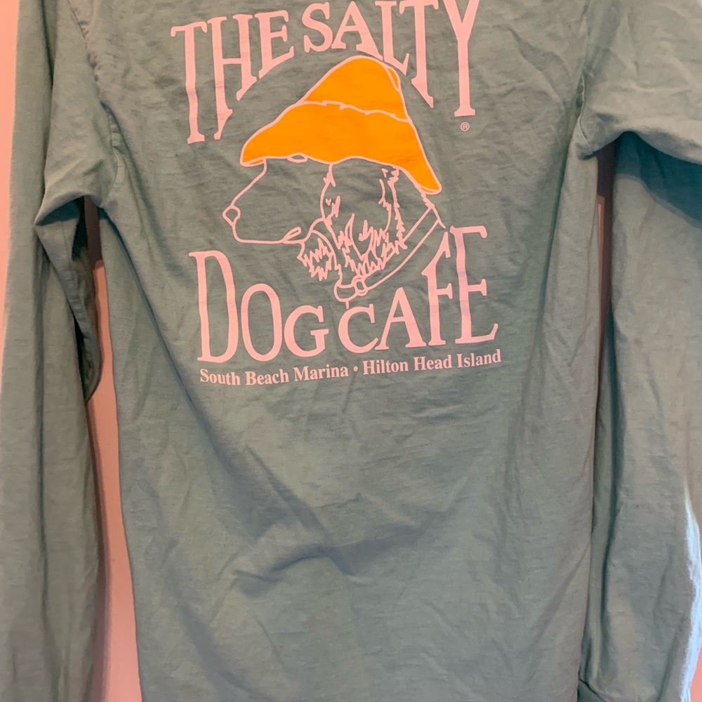 Long sleeve shirt